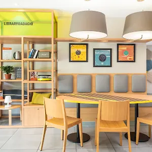 Aparthotel Adagio Access Stuttgart Airport Messe, Leinfelden-Echterdingen